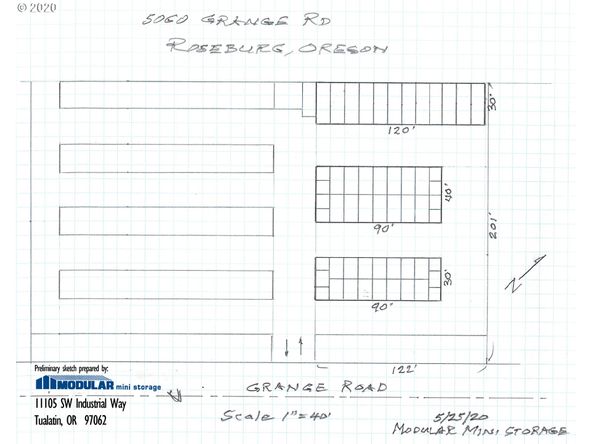 5060 Grange Rd, Roseburg, OR 97471